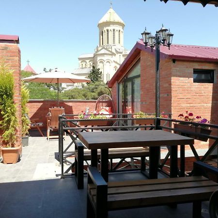 Apart Hotel Avlabari Yard Tbilisi Ngoại thất bức ảnh