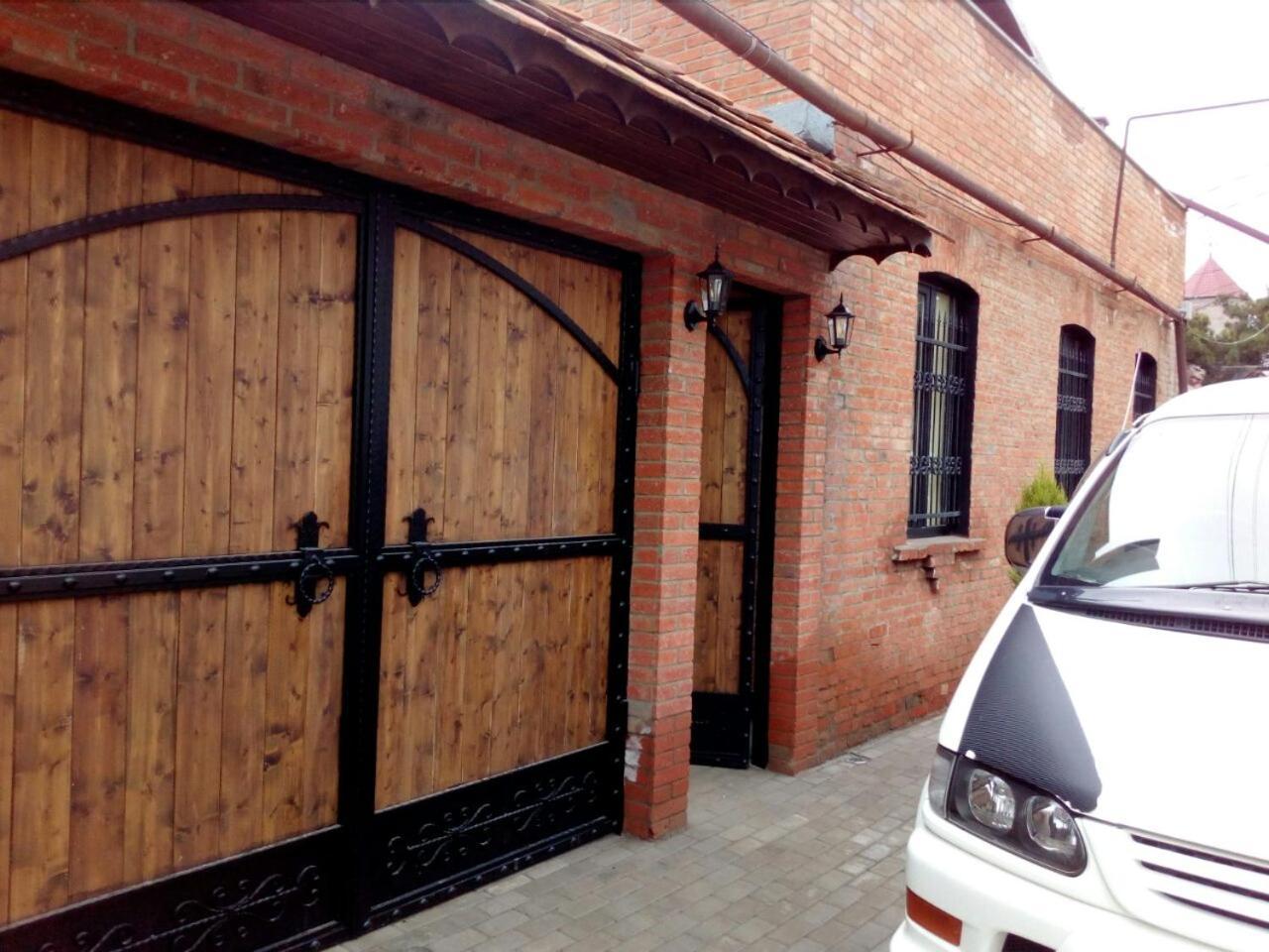 Apart Hotel Avlabari Yard Tbilisi Ngoại thất bức ảnh