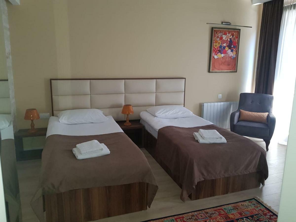 Apart Hotel Avlabari Yard Tbilisi Ngoại thất bức ảnh