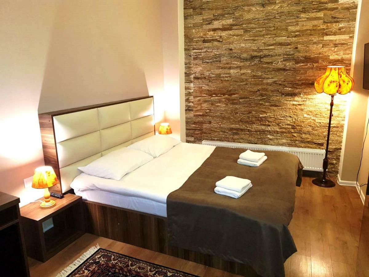Apart Hotel Avlabari Yard Tbilisi Ngoại thất bức ảnh