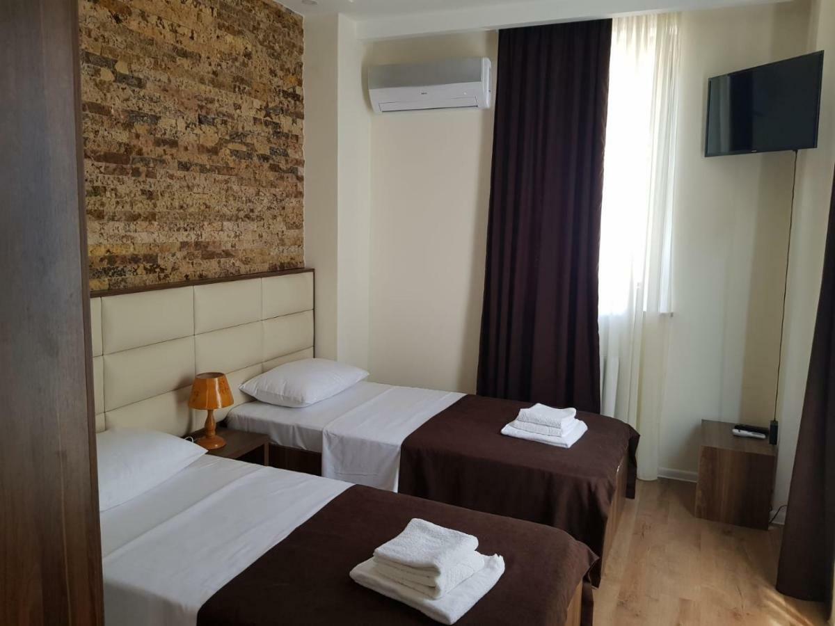 Apart Hotel Avlabari Yard Tbilisi Ngoại thất bức ảnh