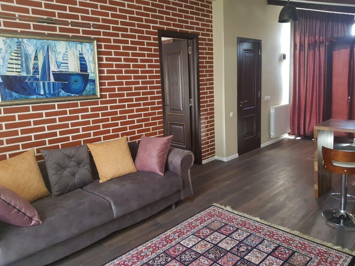 Apart Hotel Avlabari Yard Tbilisi Ngoại thất bức ảnh